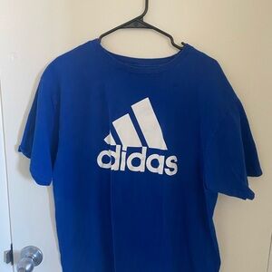 Adidas Classic Blue T-Shirt